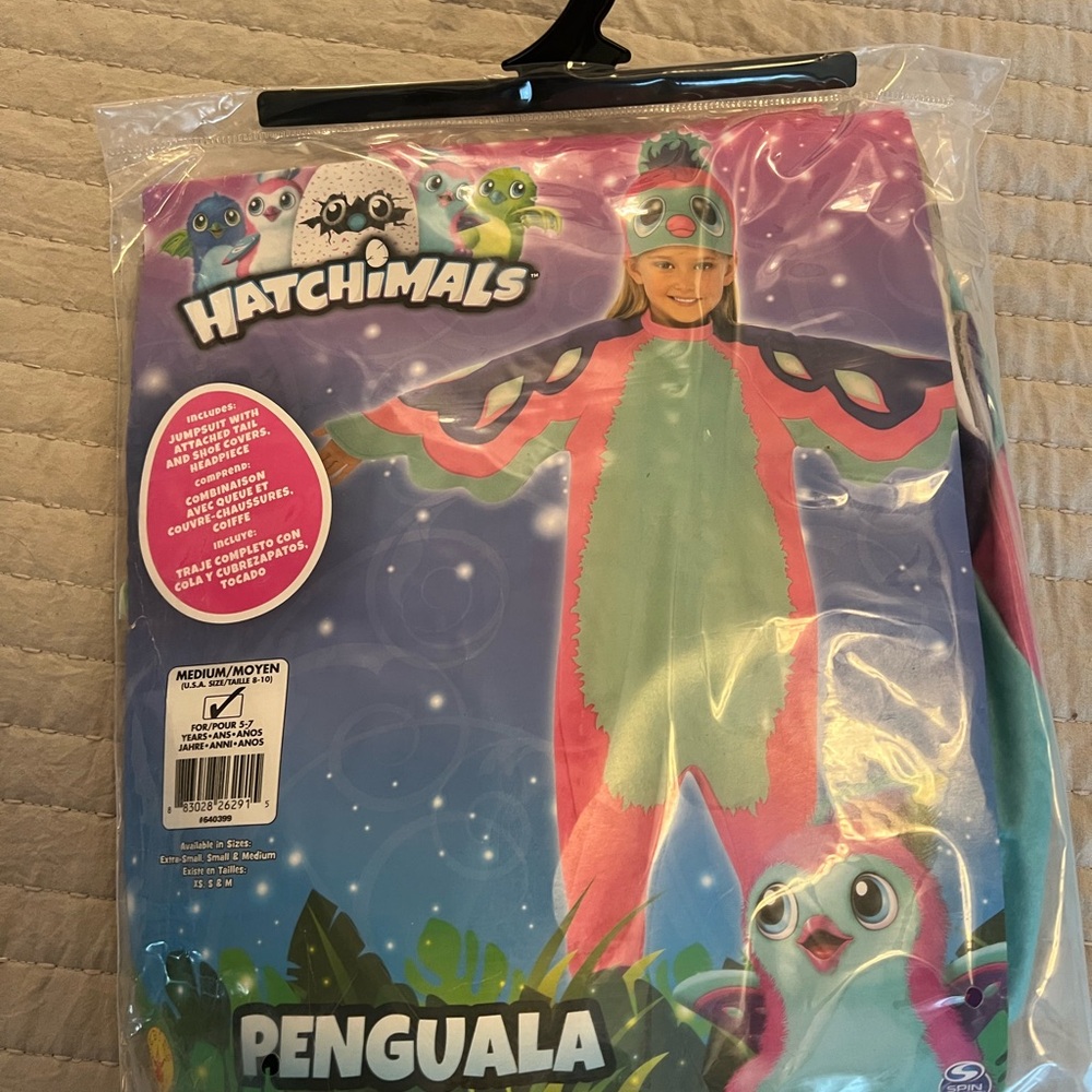 Hatchimals Penguala Costume